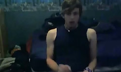 Hot Boi Pounds His Pud