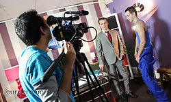 Behind the Scenes, March 2013