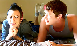 William Isaacs And Dean James