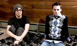 Benji Elliot and Lucas Sky