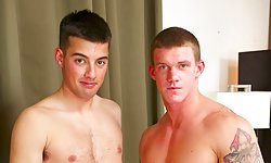 Grayson Loses His Man Cherry To Tanner