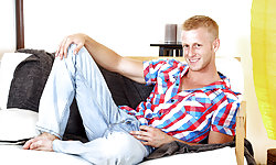 Hairy Jock Denis Reed Solo