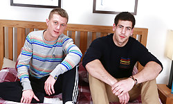 Doug Mitchell and Josh Perry
