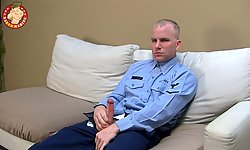 Petty Officer Rohn