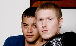Dallas and Matt
