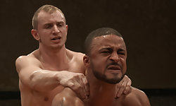 Randall O'Reilly VS Damian Taylor