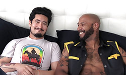 Kory Mitchell and Cory Koons