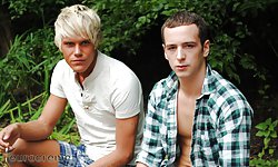 Joe Bondi and Luke Desmond