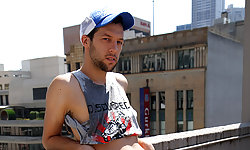Mitch Perry Rooftop