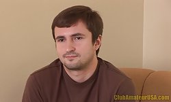 Colton Blows His Load