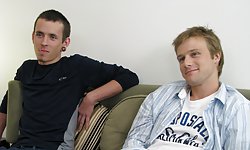 Jordon And Dalton