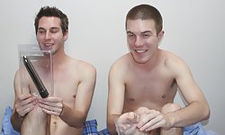 Bryce and Will