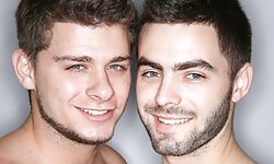 AJ Monroe and Josh Long