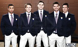 The Gay Frat