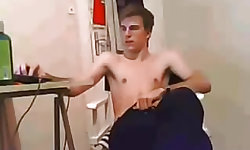 Watching Myself Wank