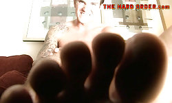 Stamping Cum Out Of You