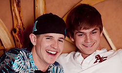 Colt and Tyler