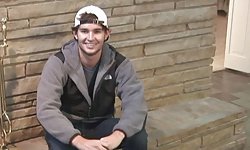Ethan Jerked Off
