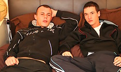 Lewis and Danny