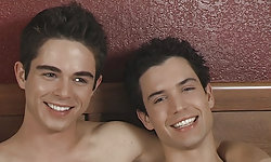 Turk Melrose and Winter Vane