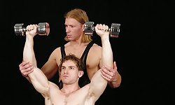 David Kadera and Tomas Kukal