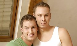Patrick Iceberg and Thomas Kafagi