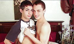 Brice Summers and Phillip Ashton