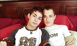 Leon Sparks and Alexander Cruz