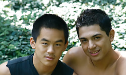 Sal and Tanner