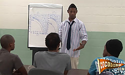 Dejuan Diamond and Domino Star