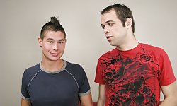 Jake and Diesal