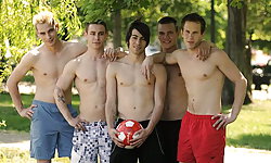 Wank Party 2012 #6