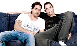 Ben Rose and Lorenzo Star