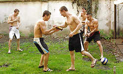 Wank Party 2012 #5