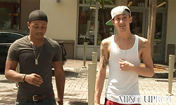 Adam Price and Prince Taj 2