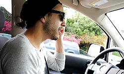 Carjacking Jace