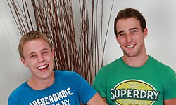Chris Little and Rich Wills
