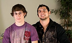 Kirk and Ryan