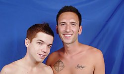 Barebacking a Cute Twink Surfer Boy