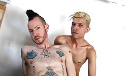 Ramses and Lucius