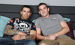 Drew and Kelton