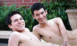 Alex and Leon