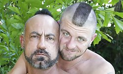 Bo Bangor and Christian Matthews