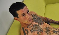Dane Eaton Gets Dirty