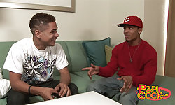 Baby Star and Malo