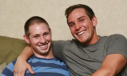 Spencer Whitman and Dylan Roberts