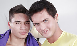 Brody Wilde and Dante Escobar