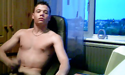 Fit Chav Busts A Nut