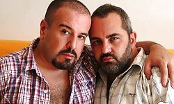 Marko Bulto and Viktor Karmen